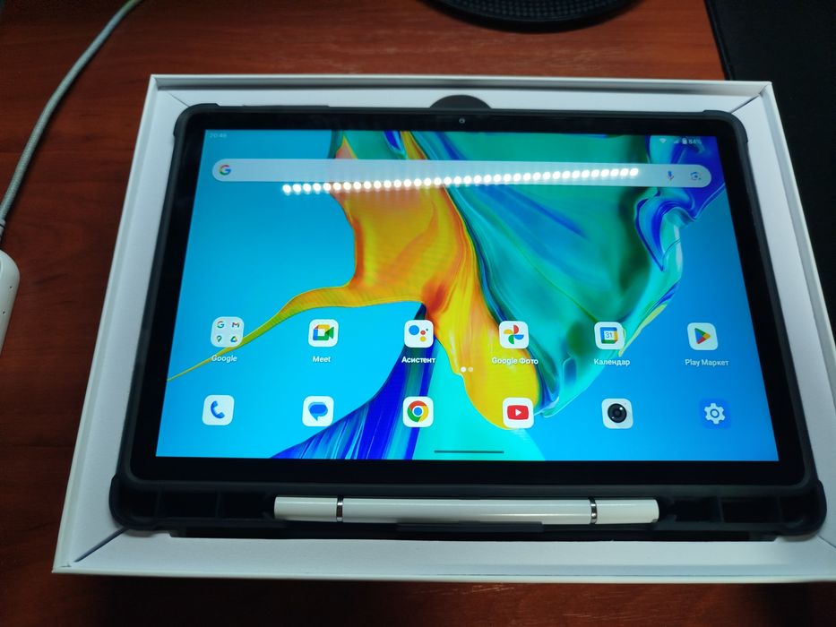 Планшет Oukitel OT11