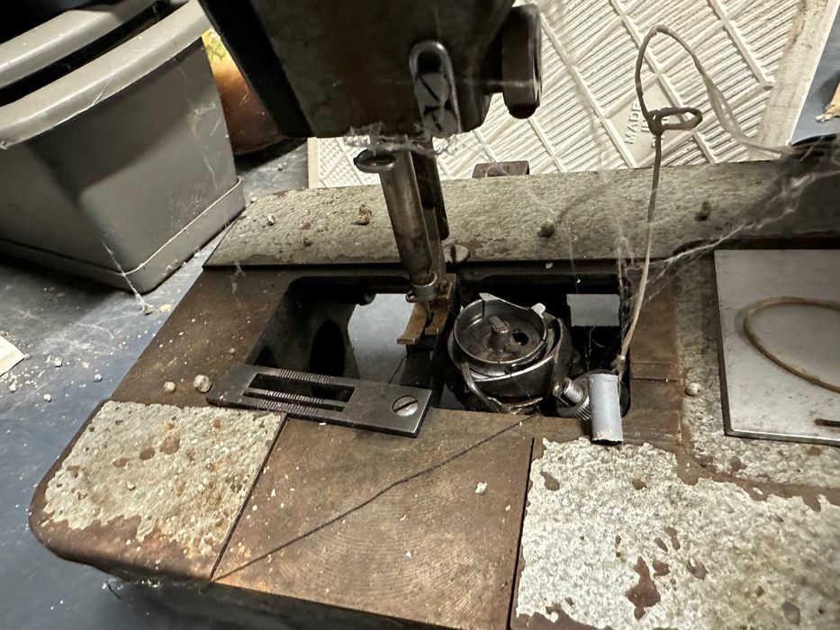 Maszyna do szycia Minerva