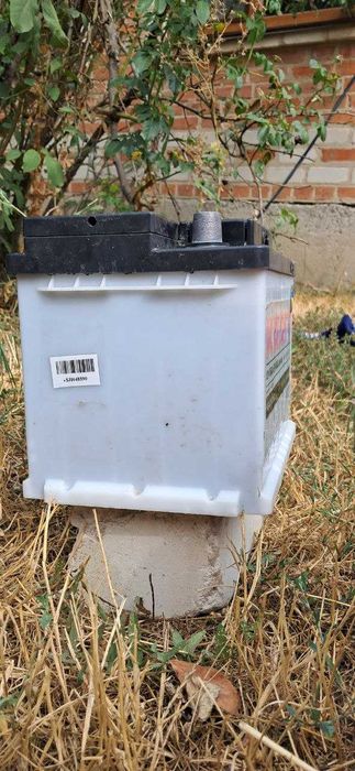 Продам аккумулятор