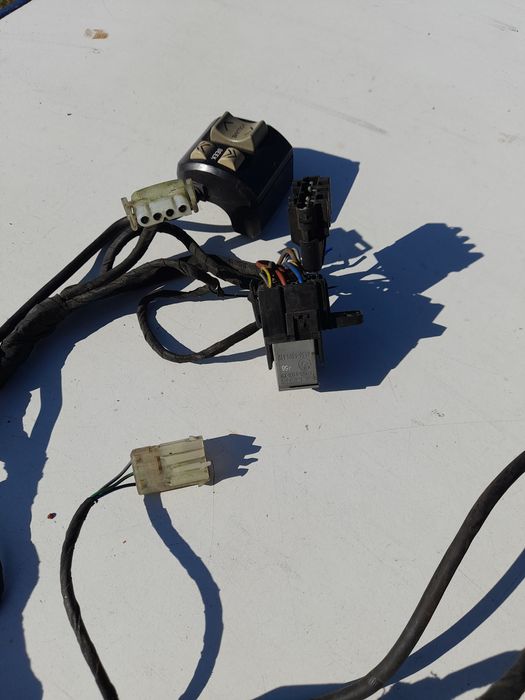 Kieszeń radia motocykla