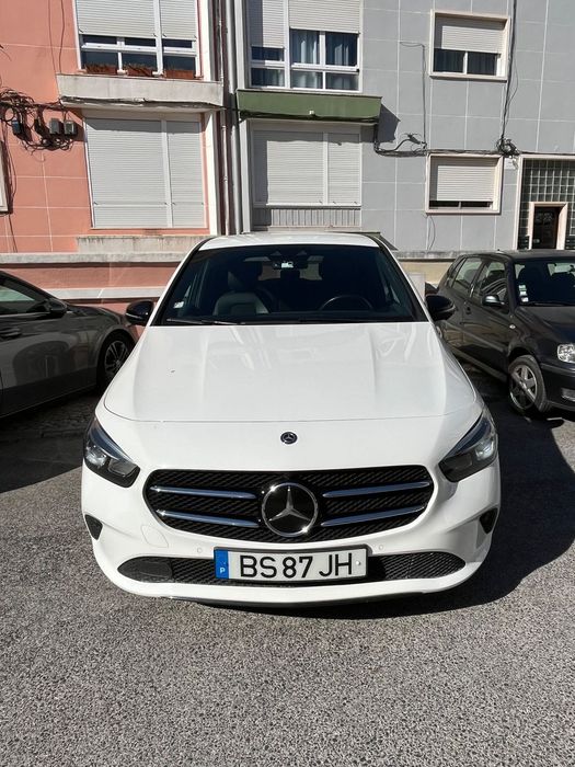 Mercedes-Benz B 180 d 7G-DCT Progressive