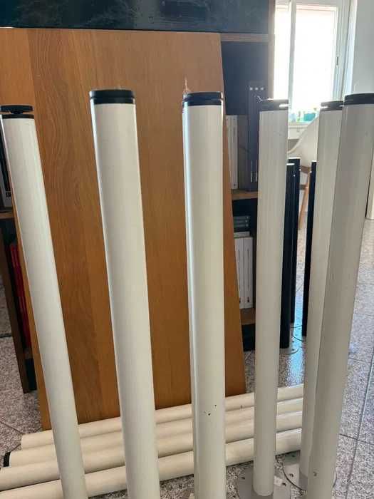 3 conjuntos de pernas Adils Ikea