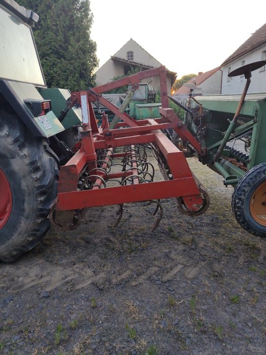 Agregat uprawowo-siewny, 3m Amazone 7 special II  z Agro-Maszem