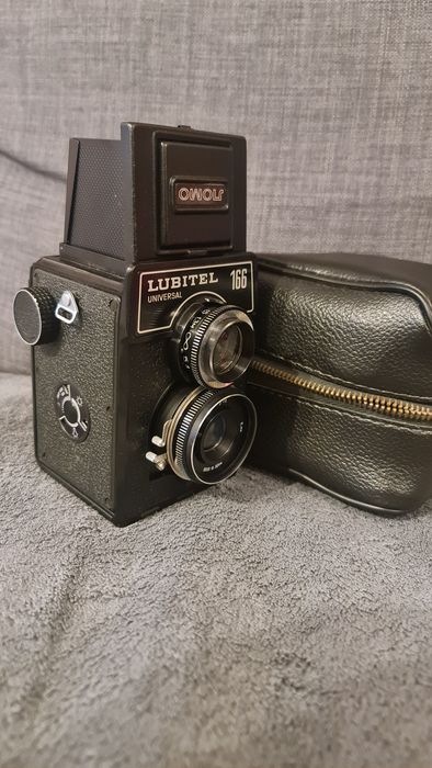Aparat Lubitel 166 Lomo