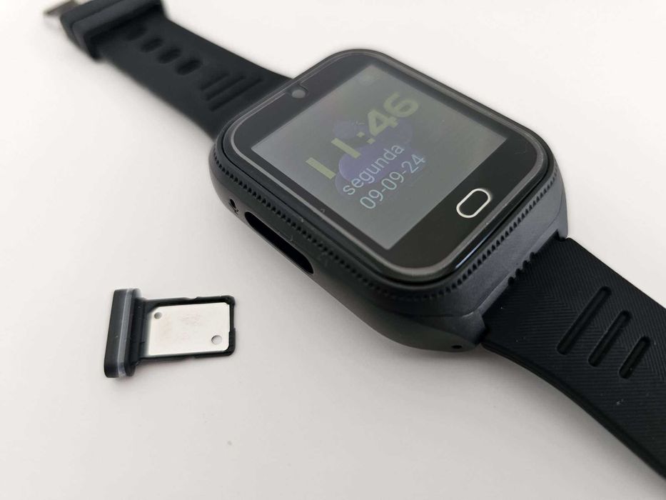 Smartwatch 4G e WIFI / Relógio Digital NOVO