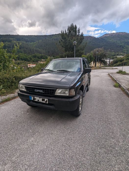 Opel Frontera 2.5 sport para pecas