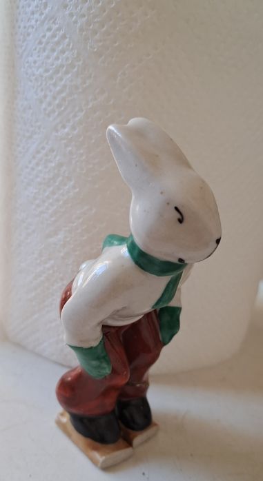 Редкая фарфоровая статуэтка под реставрацию