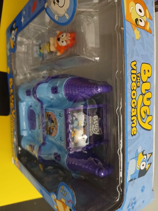 Playset Castelo da Bluey - Novo na Caixa