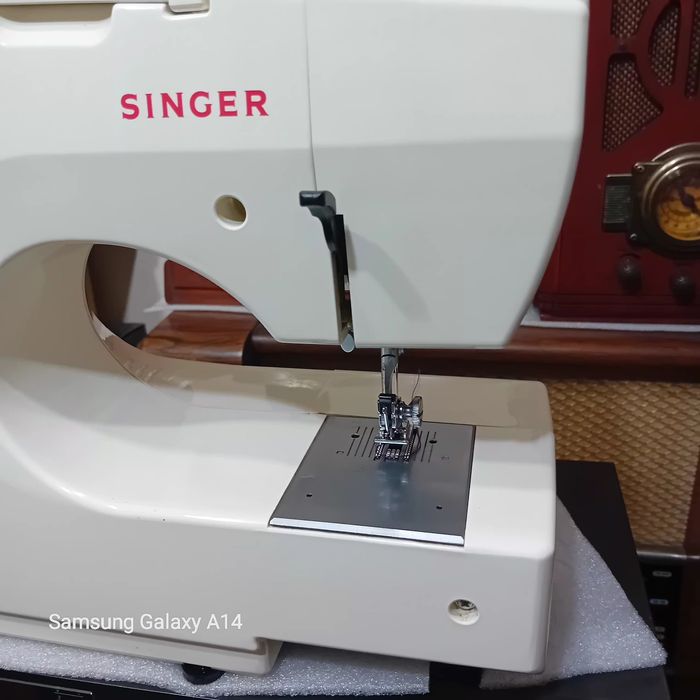 Maquina costura Singer  343