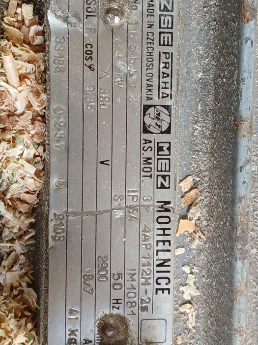 Silnik  elektryczny