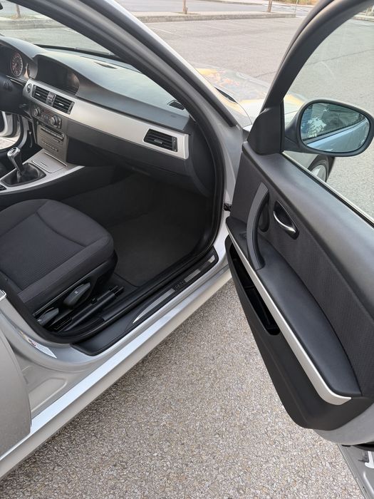 Bmw 318d bom estado