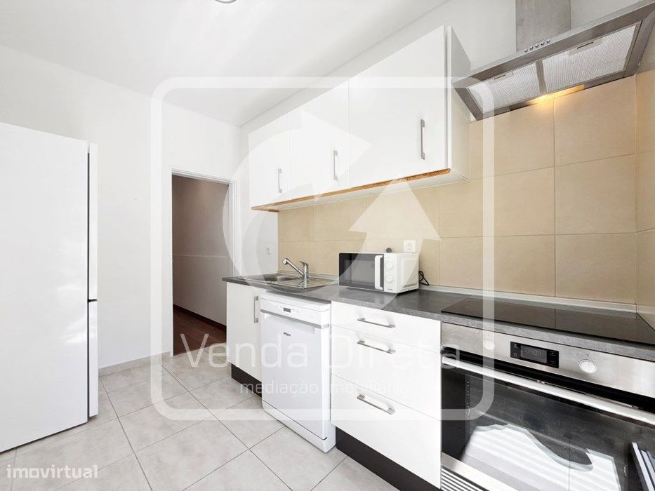 Apartamento T1 com Quintal Privativo de 42 m² | Pronto a Habitar | ...