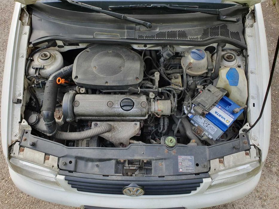 Volgswagen VW Polo (Matricula Estrangeira)