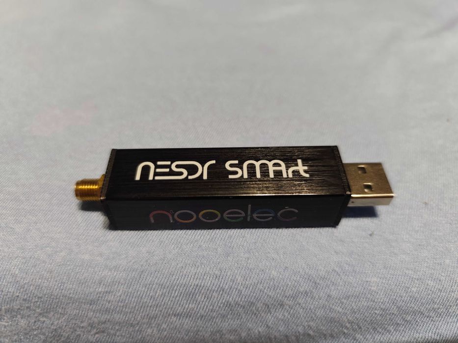 Tuner RTL-SDR Nooelec NESDR SMArt