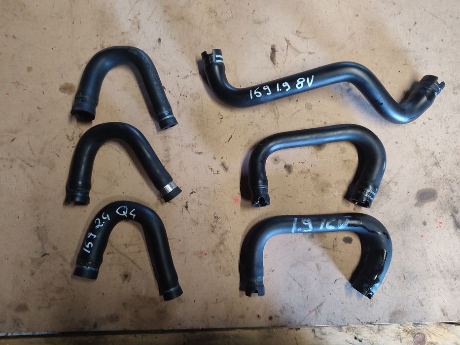 Wąż, przewód odmy Alfa Romeo 159 1.9 JTD,2.4 JTD