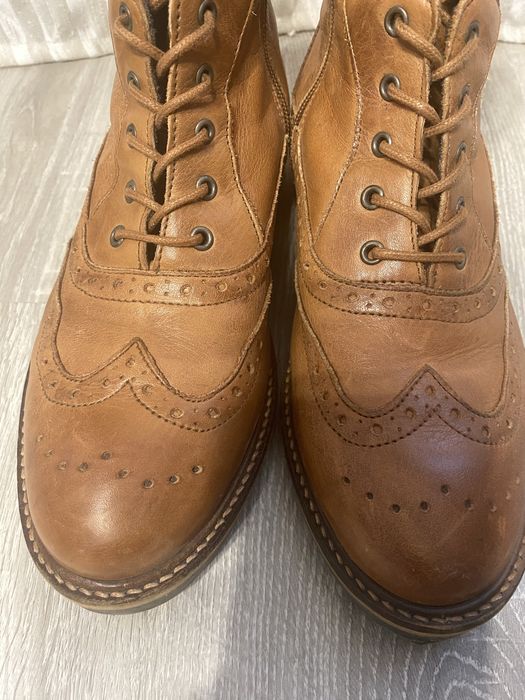 Демісезонні ботинки