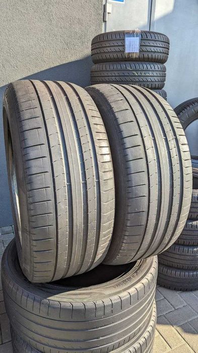 Шини 275/45 R21 107Y Pirelli P Zero MO