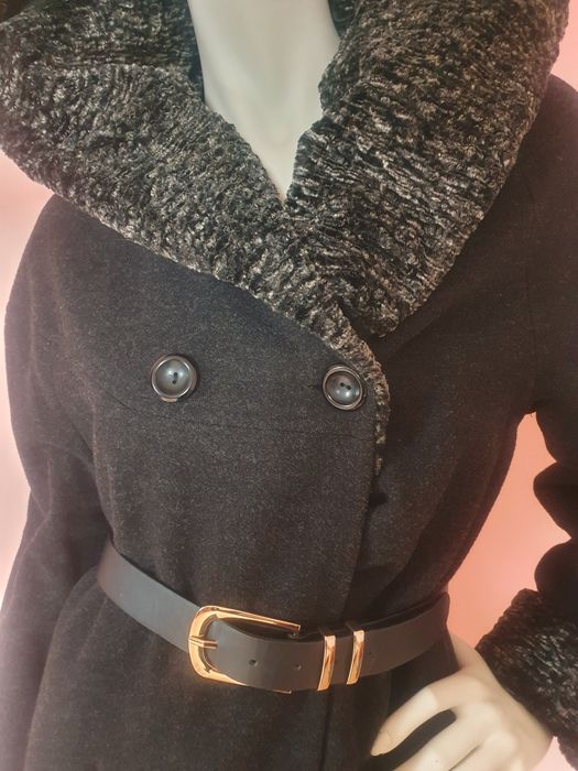 Płaszcz Alba Mode 36/38