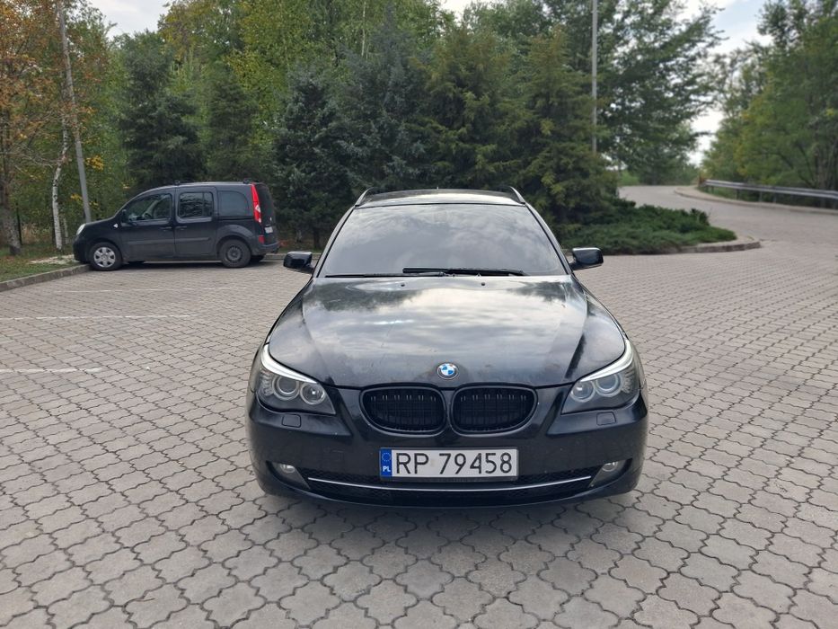 Продам BMW е 61 в отличном состоянии