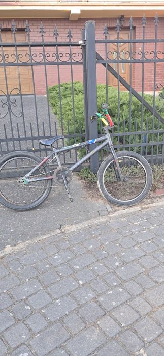 Rower BMX używany