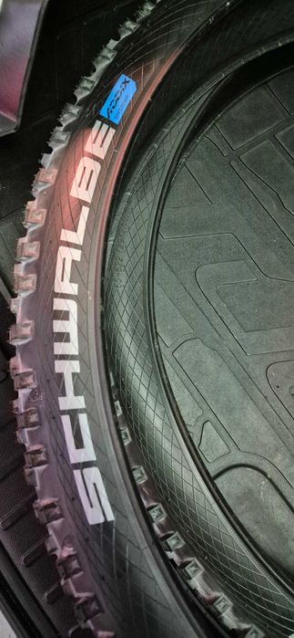 Opony rowerowe Schwalbe 29" x 2.6 Super Trail EVO