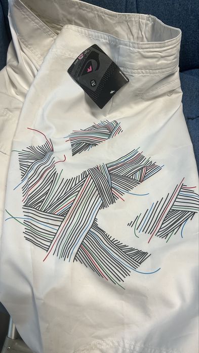 Calcoes quicksilver novos