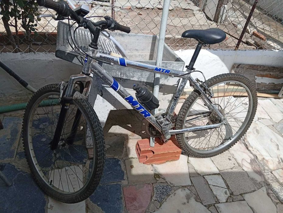 Bicicleta de montanha