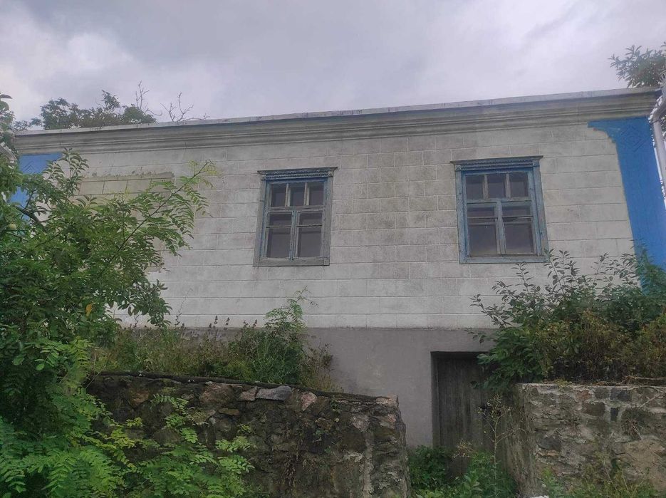 Велика хата Кіровоградська обл. с. Тишківка