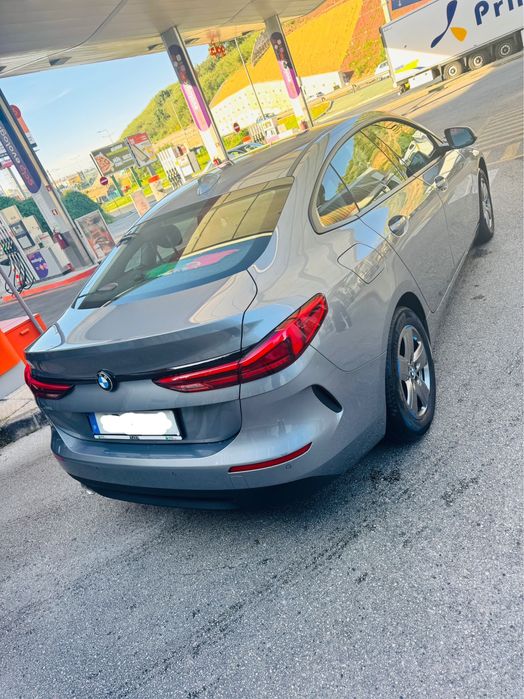 BMW 216d Gran Coupé Automático/2023/36000km