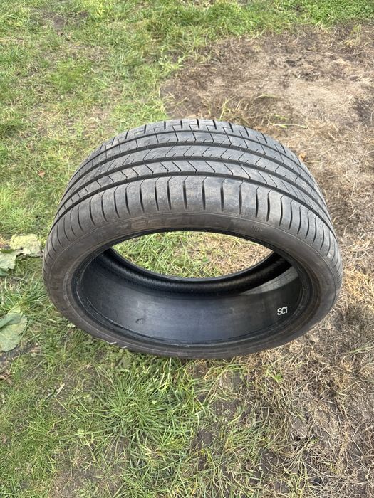 Opona Pirelli P Zero 255/35 R19 letnia
