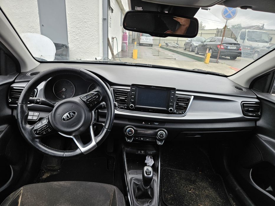 Kia Rio IV 1.0 T-GDi de 2017 para peças