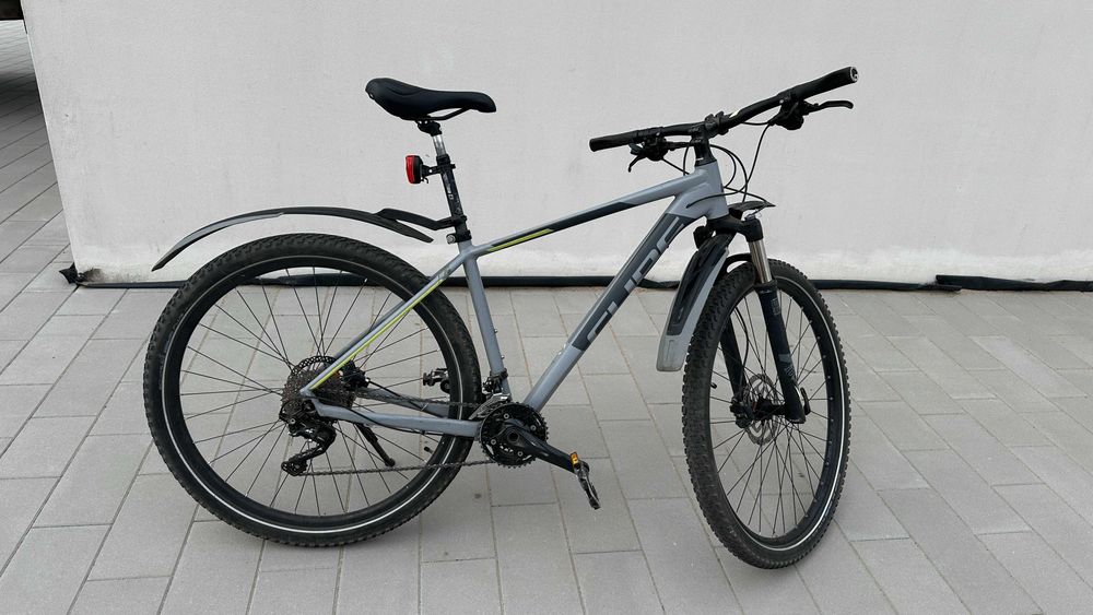 Rower górski Cube Attention SL koła 29" rama 19"