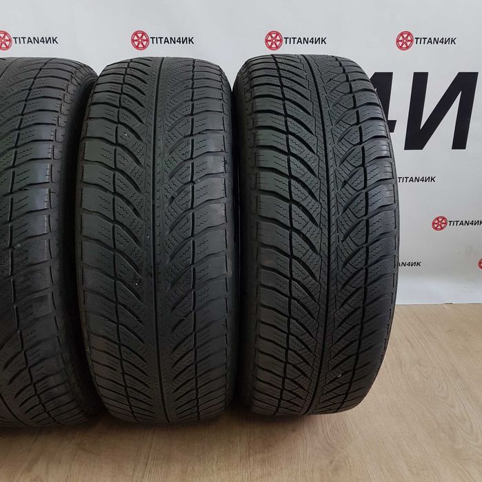 +2шт Шини зимові 205/60/16 Goodyear UltraGrip 8 Performance3 R16 гума колеса зима резина скати Р16