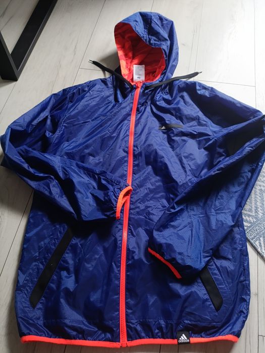 Adidas kurtka dwustronna m