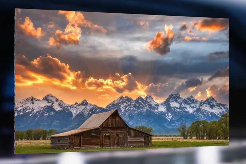 Videoled P 2,6 para aluguer 4X3