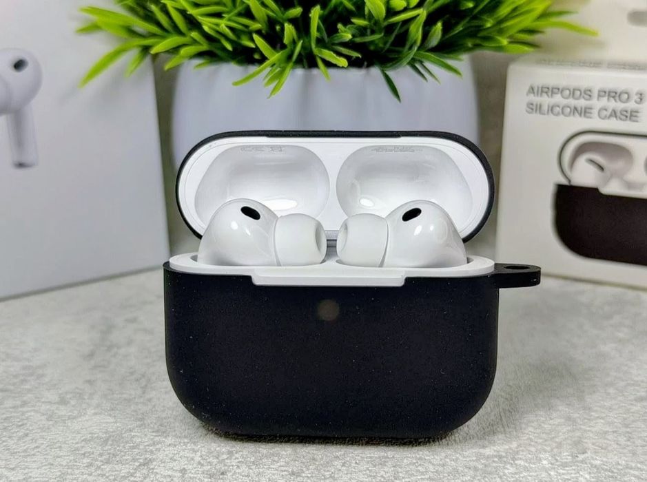 ‼️Premium‼️Airpods pro 3 ANC | шумопоглинання | ДРОП \ ОПТ