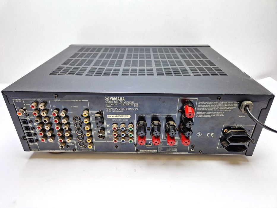 Amplituner YAMAHA RX-V530RDS