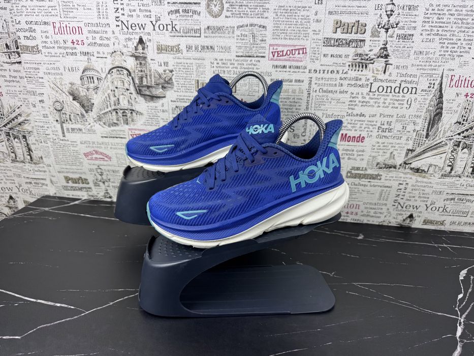 Оригінал Розмір 38.5 Кросівки Hoka One One Clifton 9 / Взуття