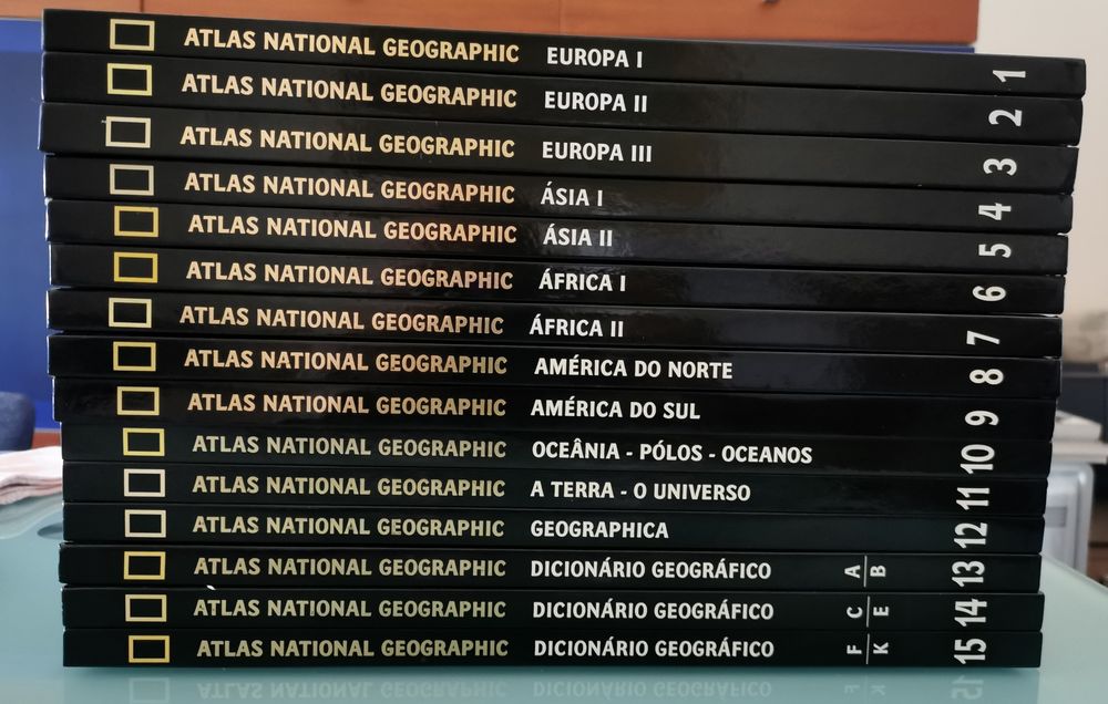 Atlas National Geographic