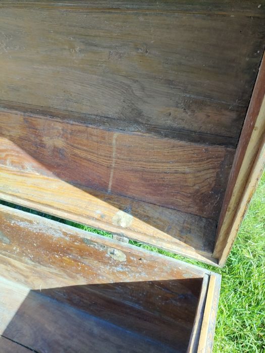 Skrzynia posagowa,kufer