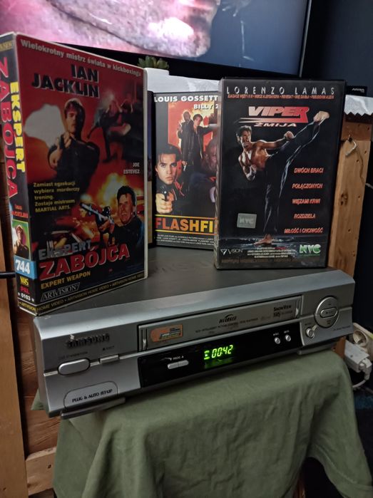 Wideo Samsung Picture Control ®