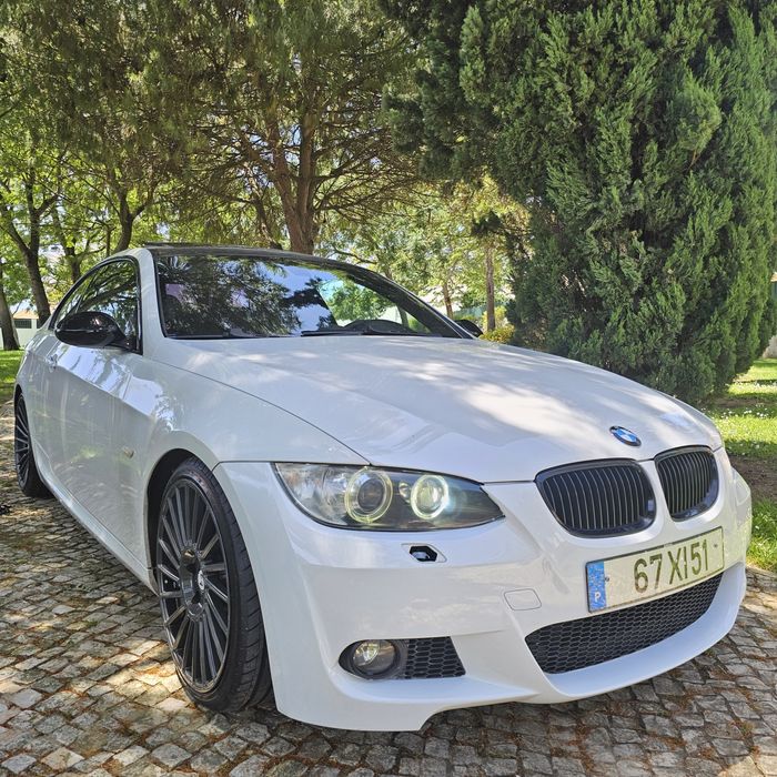 Vendo bmw 335 em excelente estado geral