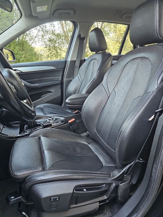 Bmw x1 20d x-drive  automático