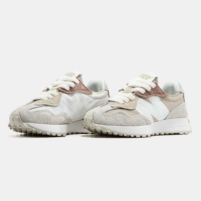 Жіночі Кросівки New Balance 327 Beige 36-41 (Оплата при отриманні)