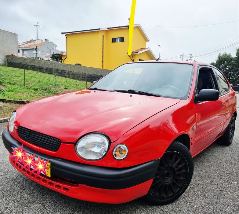 TOYOTA Corolla Van 2.0D