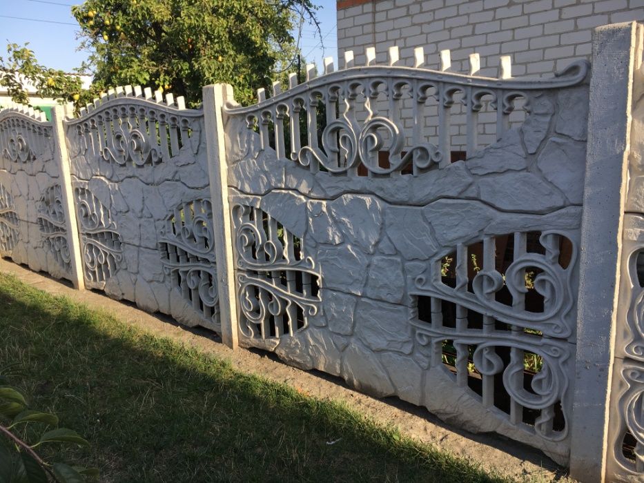 Еврозабор от производителя