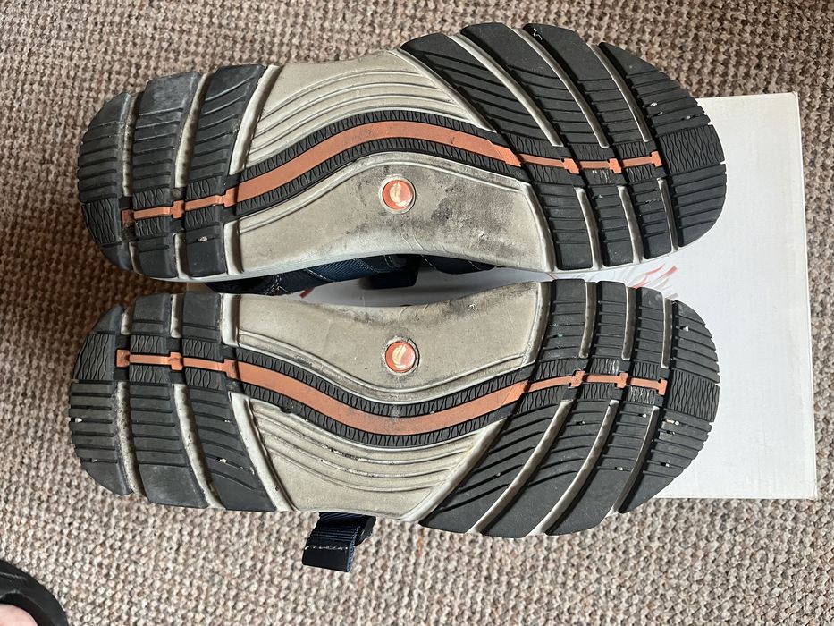 Sandały męskie Clarks 42