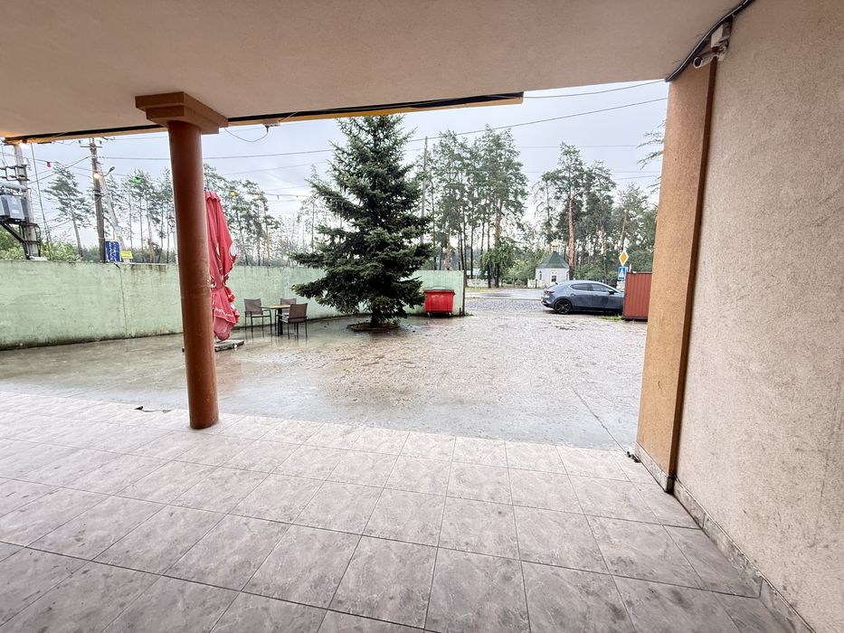 Продам готовий прибутковий бізнес! Дмитрівка, Фасад, кафе + магазин