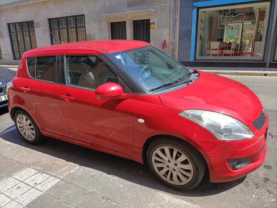 Suzuki Swift 1.2 GLE