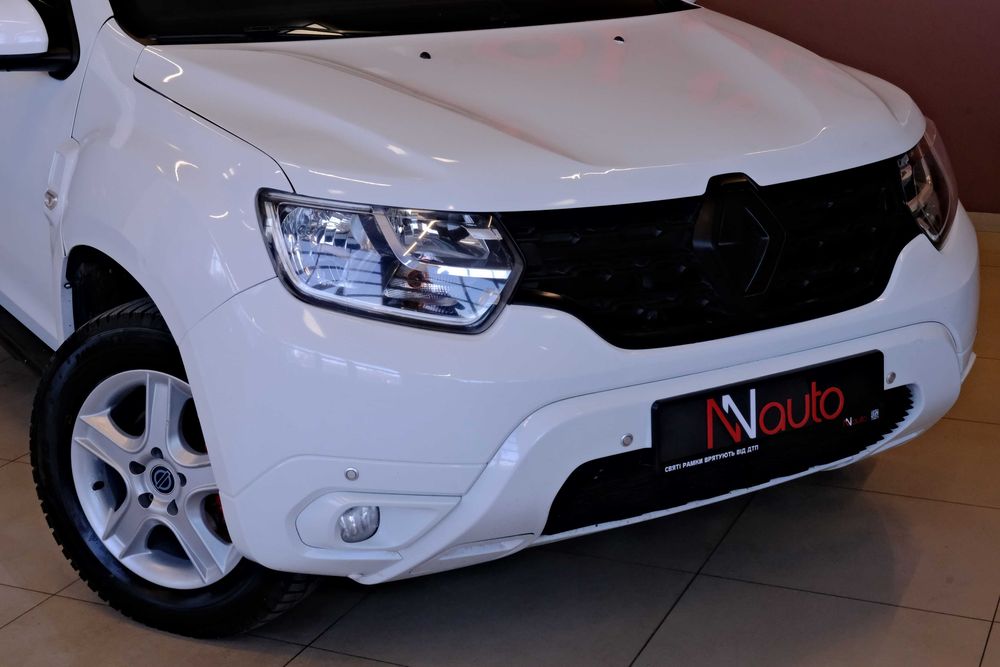 Renault Duster 2021